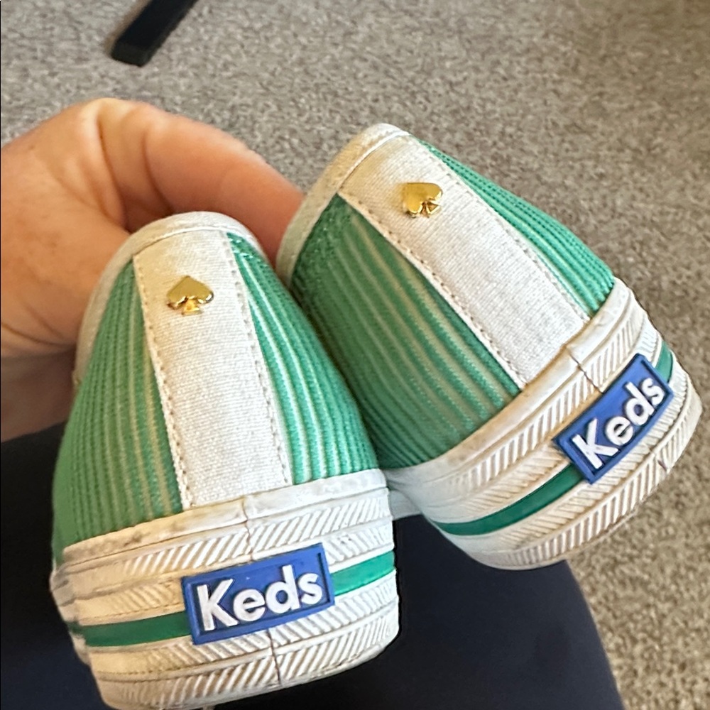 Kate Spade Keds size 11 - Picture 4 of 4